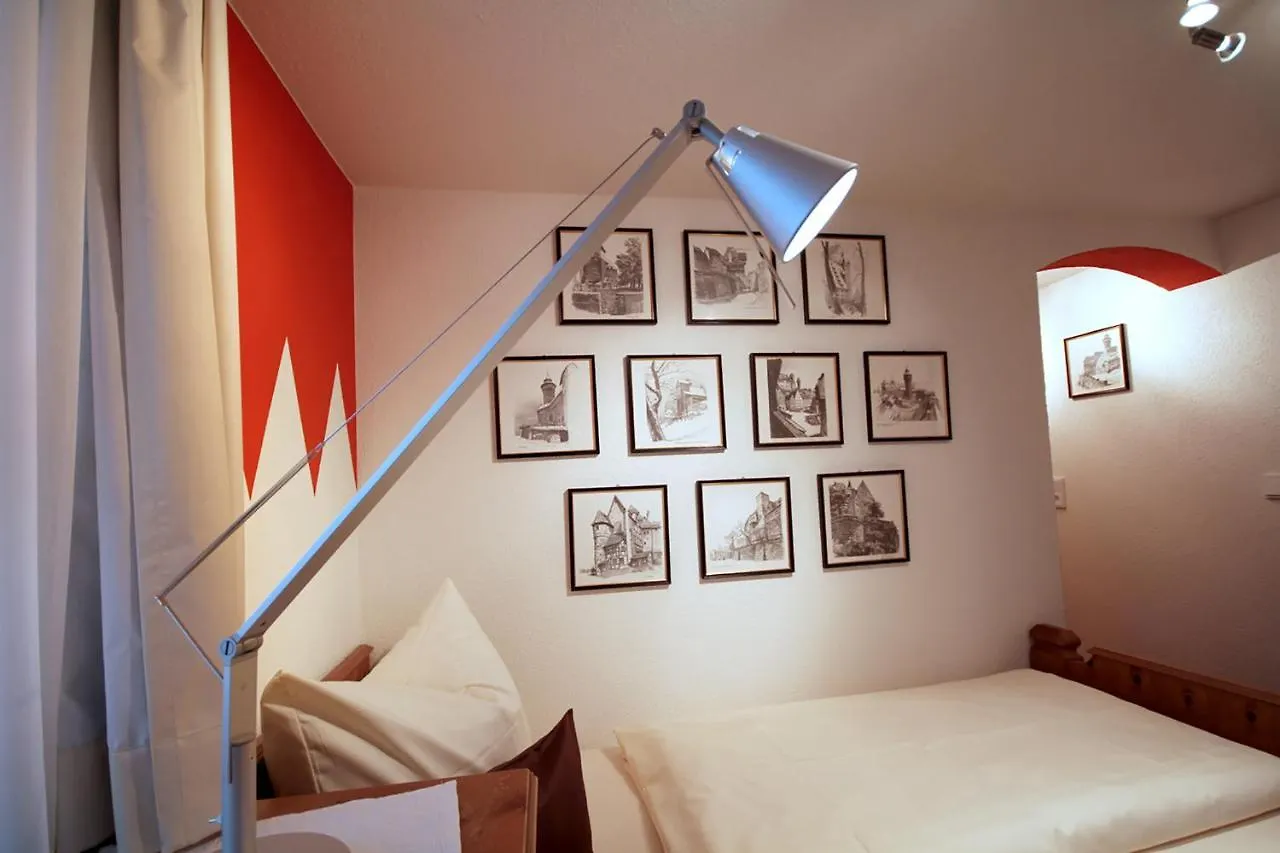 Landgasthof Blaue Traube Burgthann Hotel