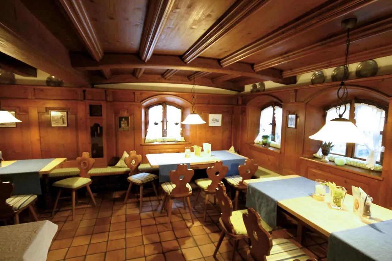 Hotel Landgasthof Blaue Traube Burgthann Deutschland