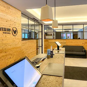Hotel Bayer 89 Vi Vadi, Múnich