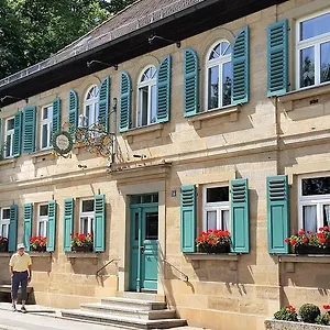 Schiller Bei Bamberg Gasthof