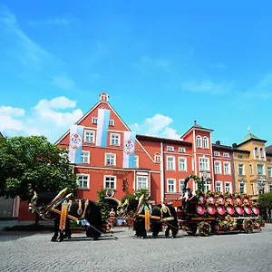 Zum Erdinger Weißbräu Hotel